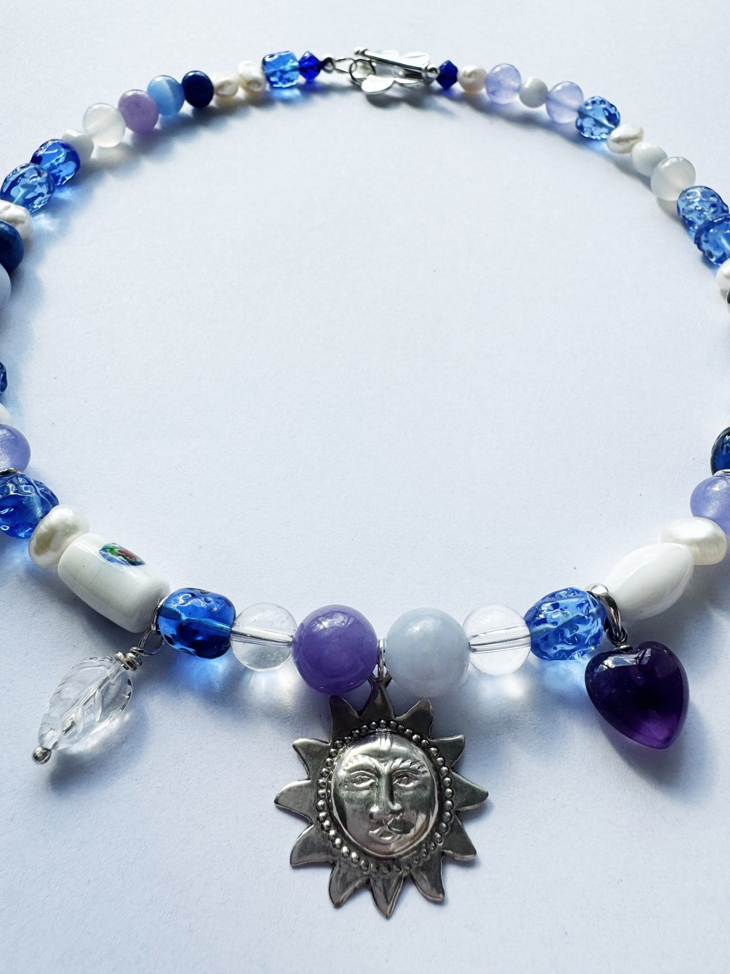 Night & Day Necklace