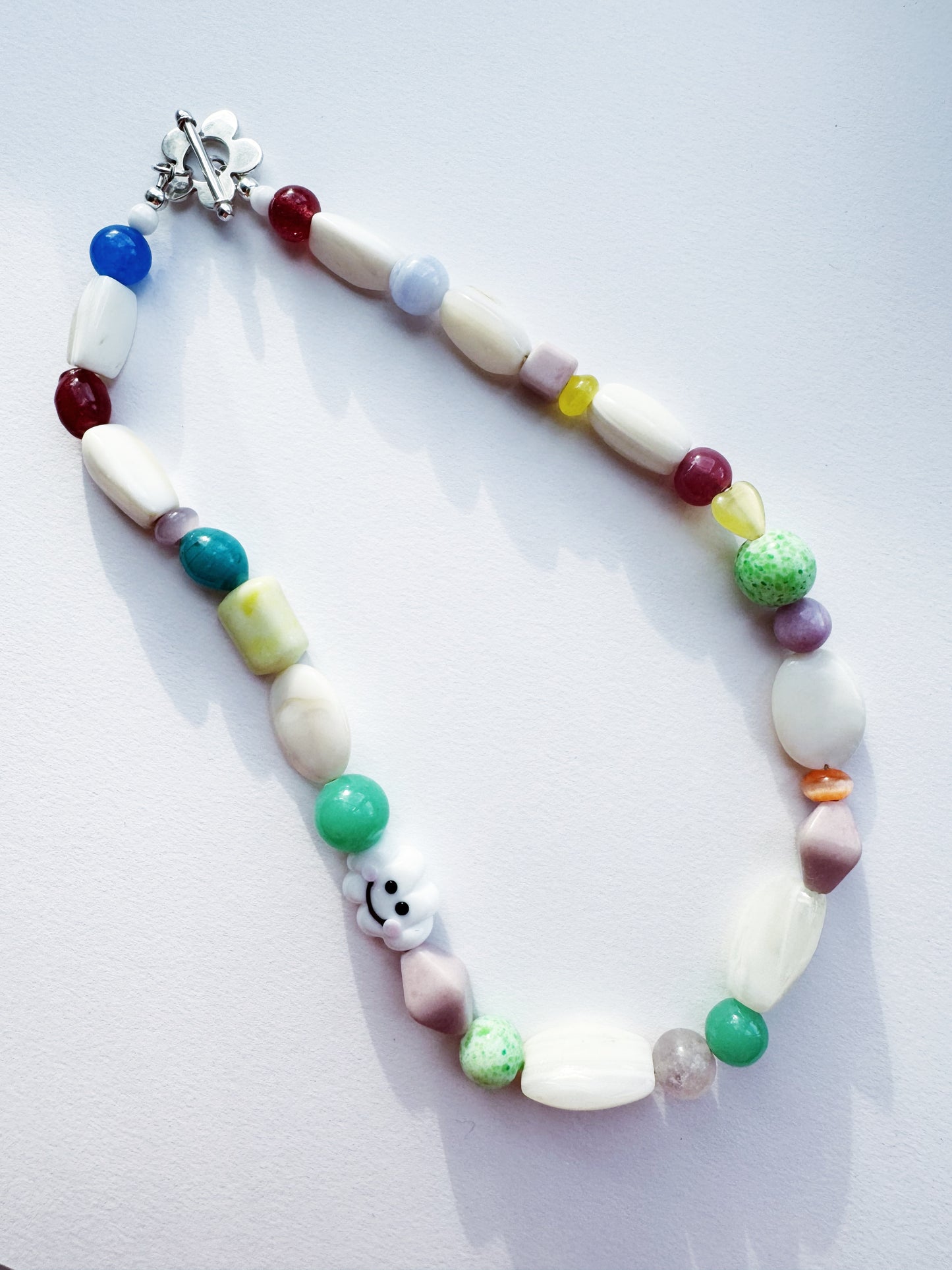 Sunny Travels Necklace