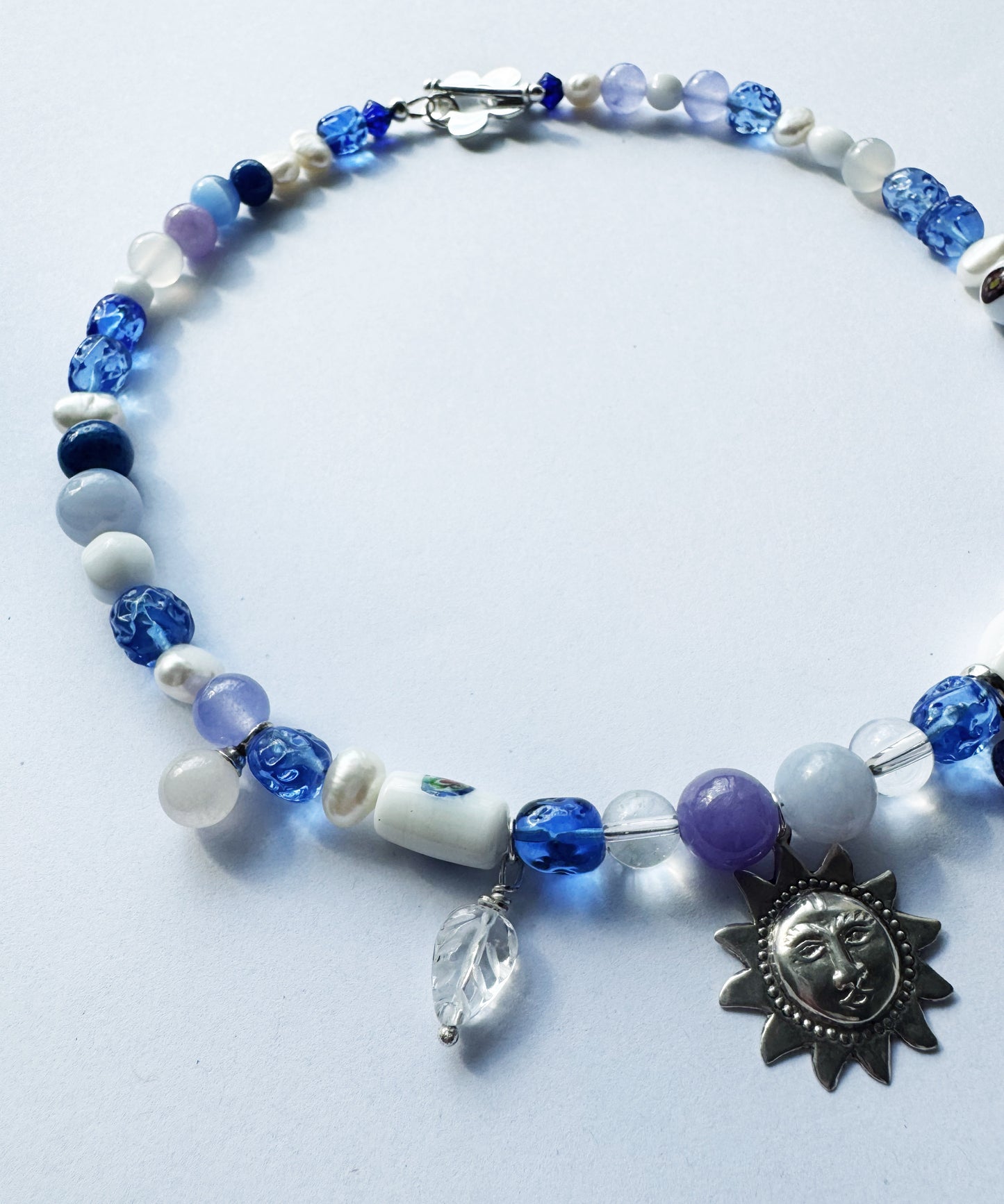 Night & Day Necklace