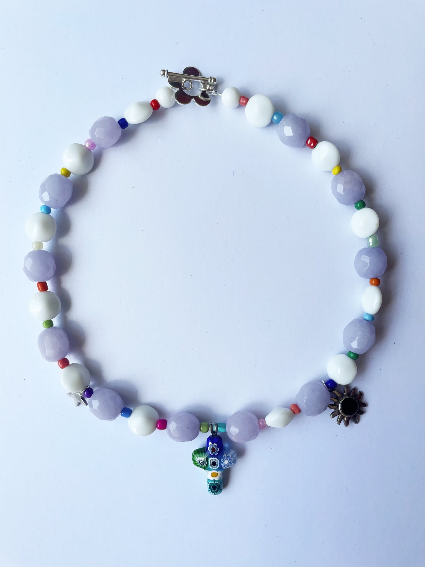 Parma-V Necklace