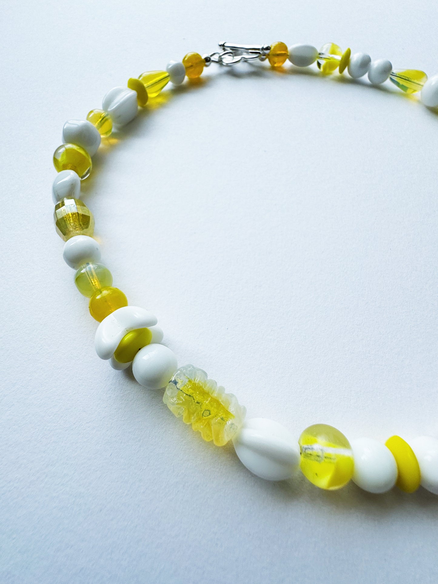 Lemon Brights Necklace