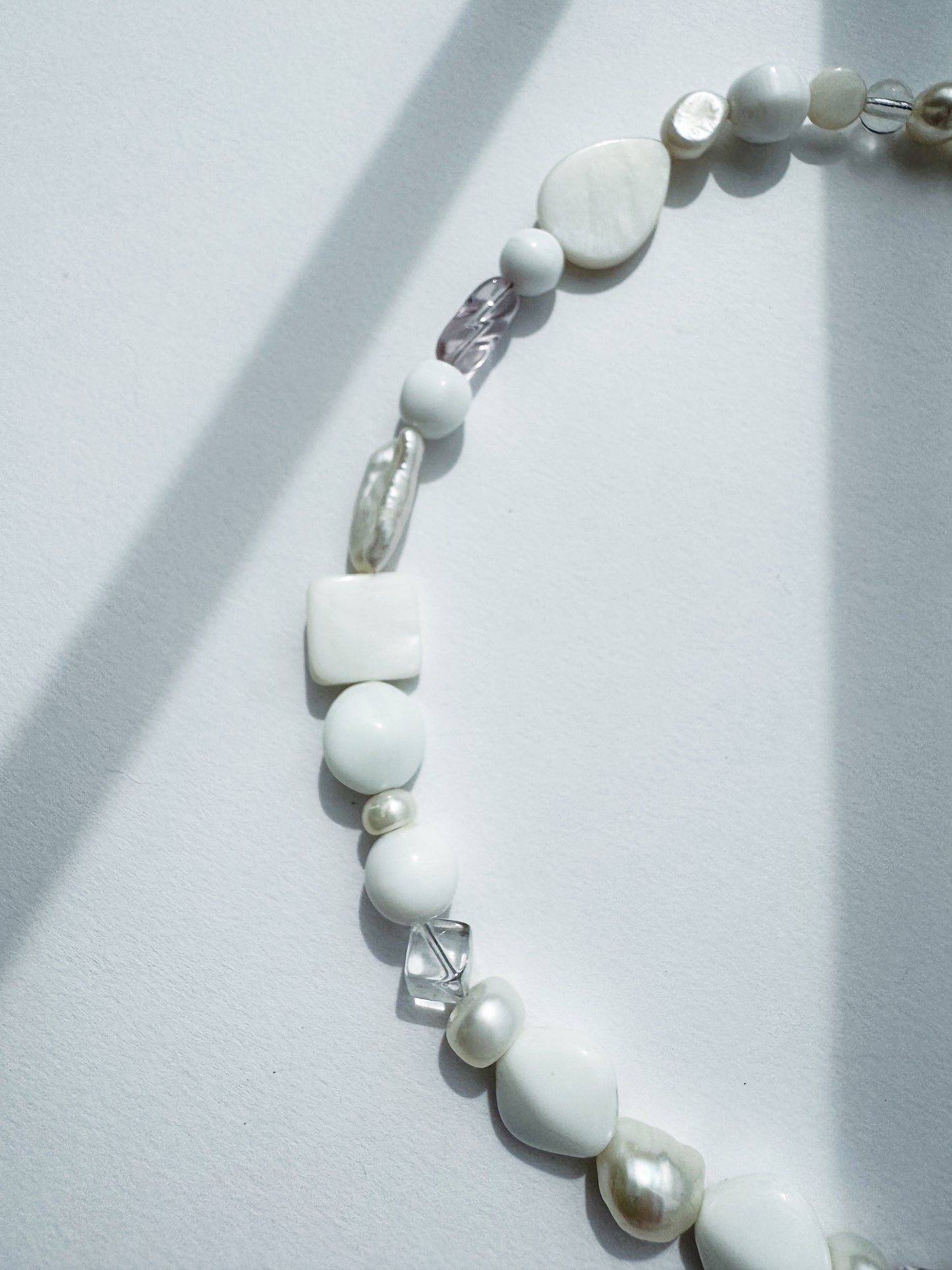 Come Swimming Necklace