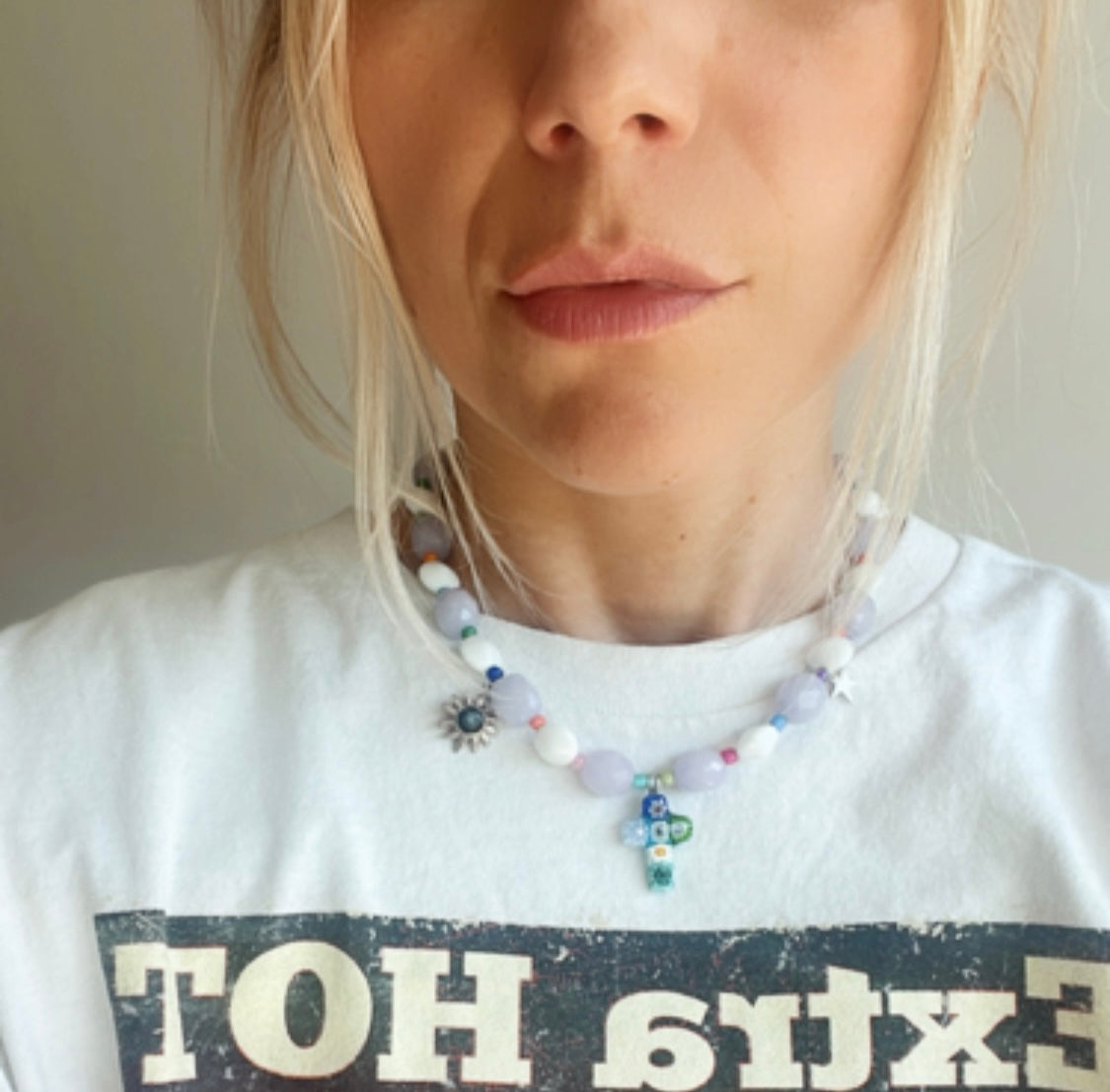 Parma-V Necklace