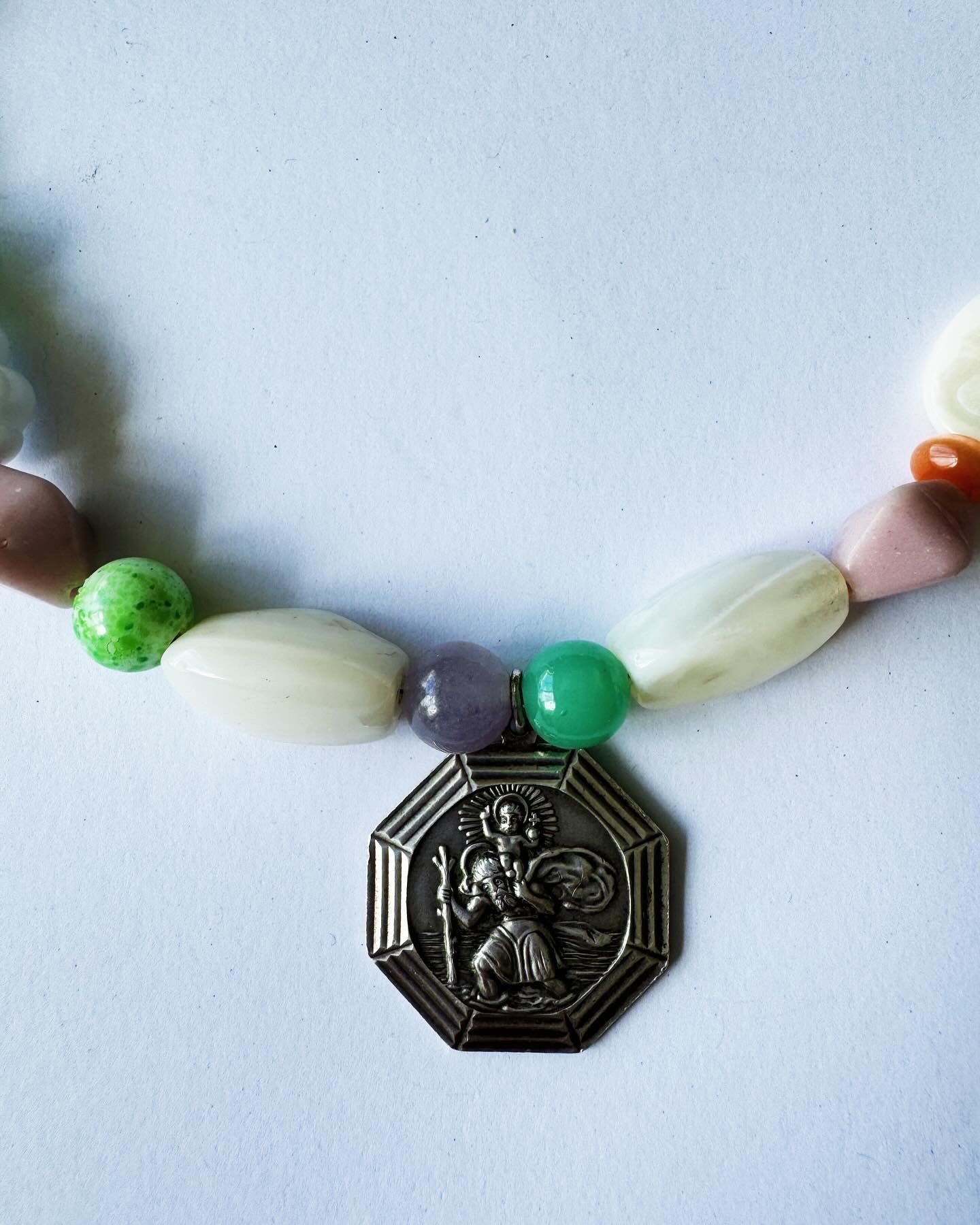 Sunny Travels Necklace