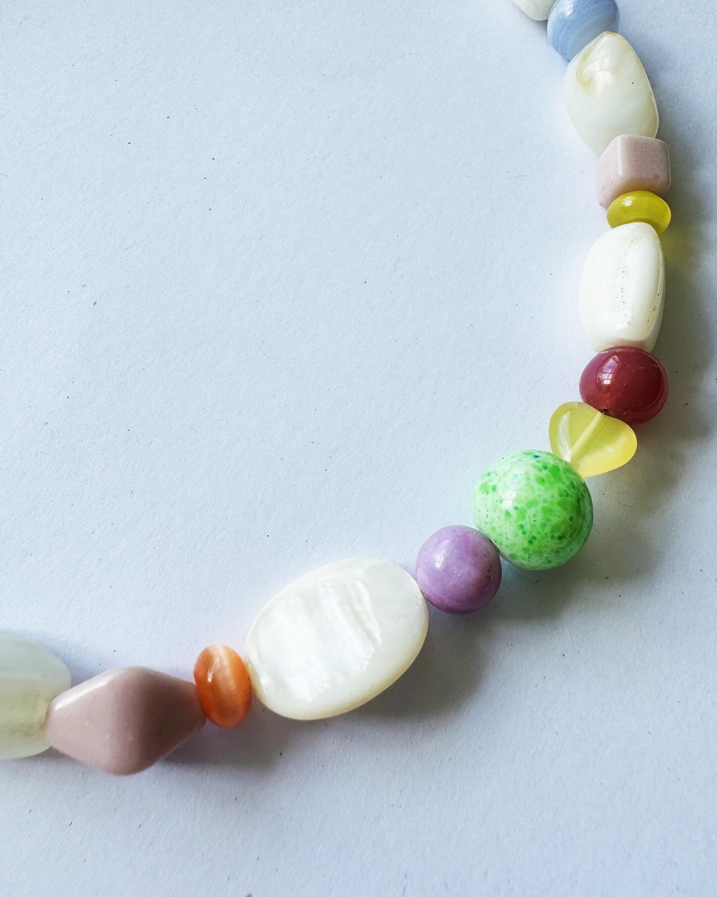Sunny Travels Necklace