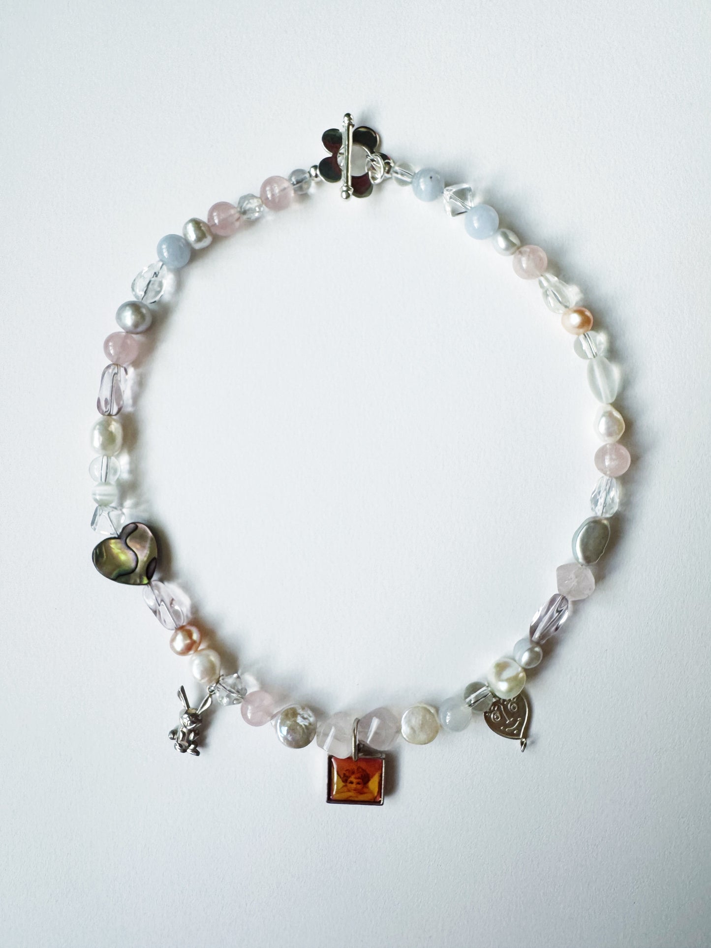 I Heart You Necklace