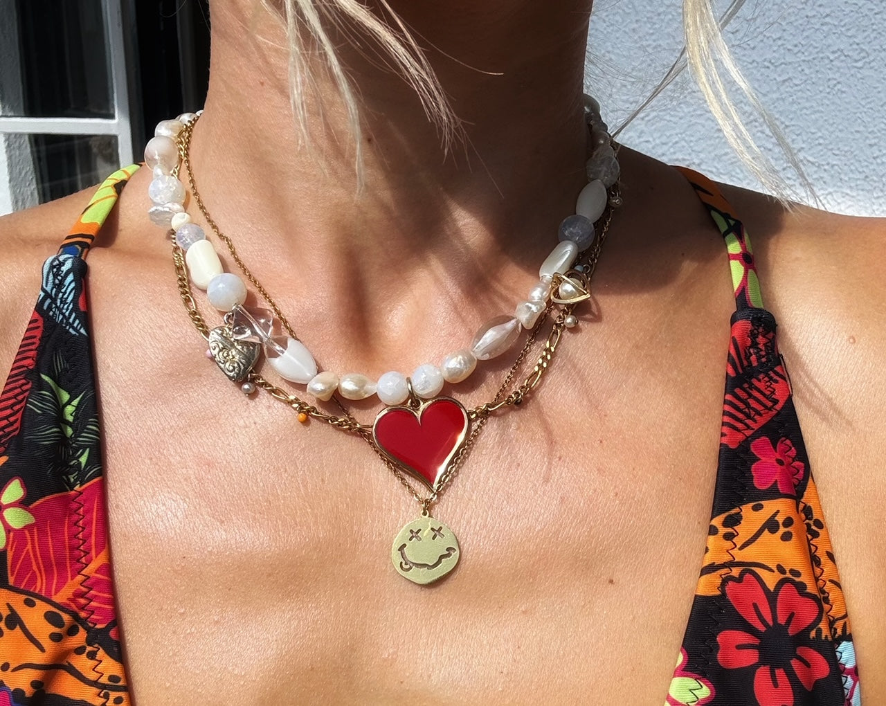 Be Mine Necklace