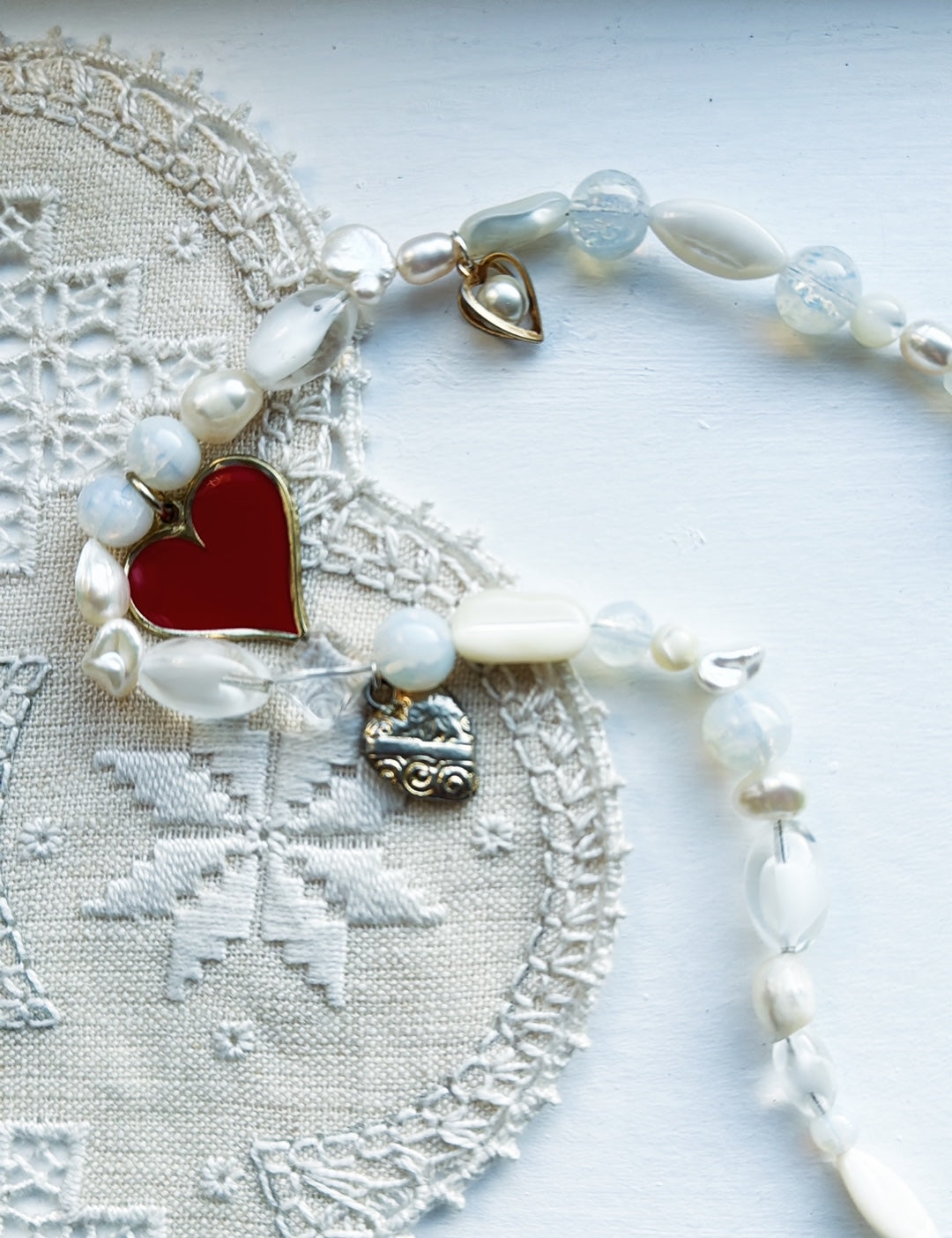 Be Mine Necklace