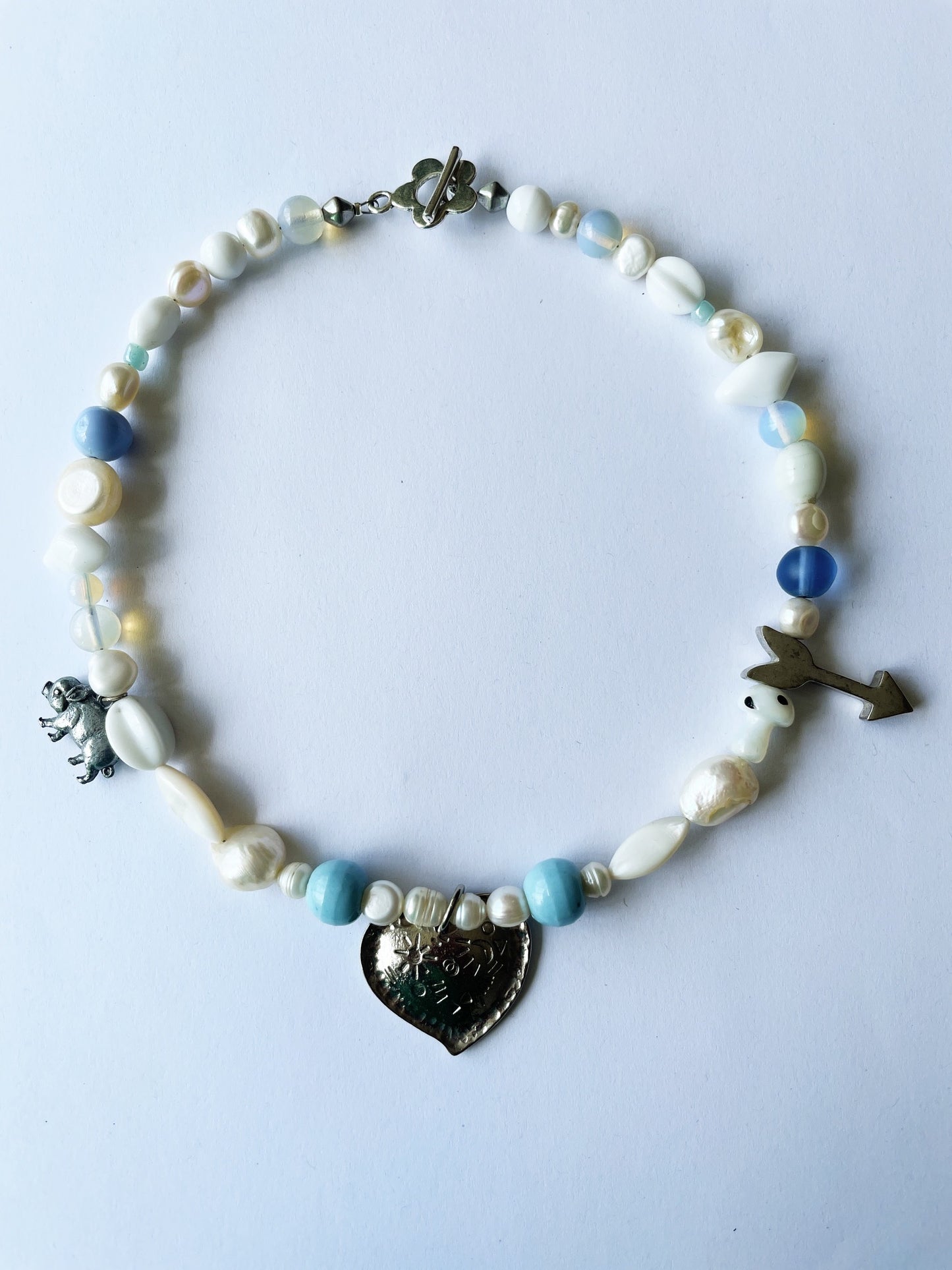 Cupid Necklace