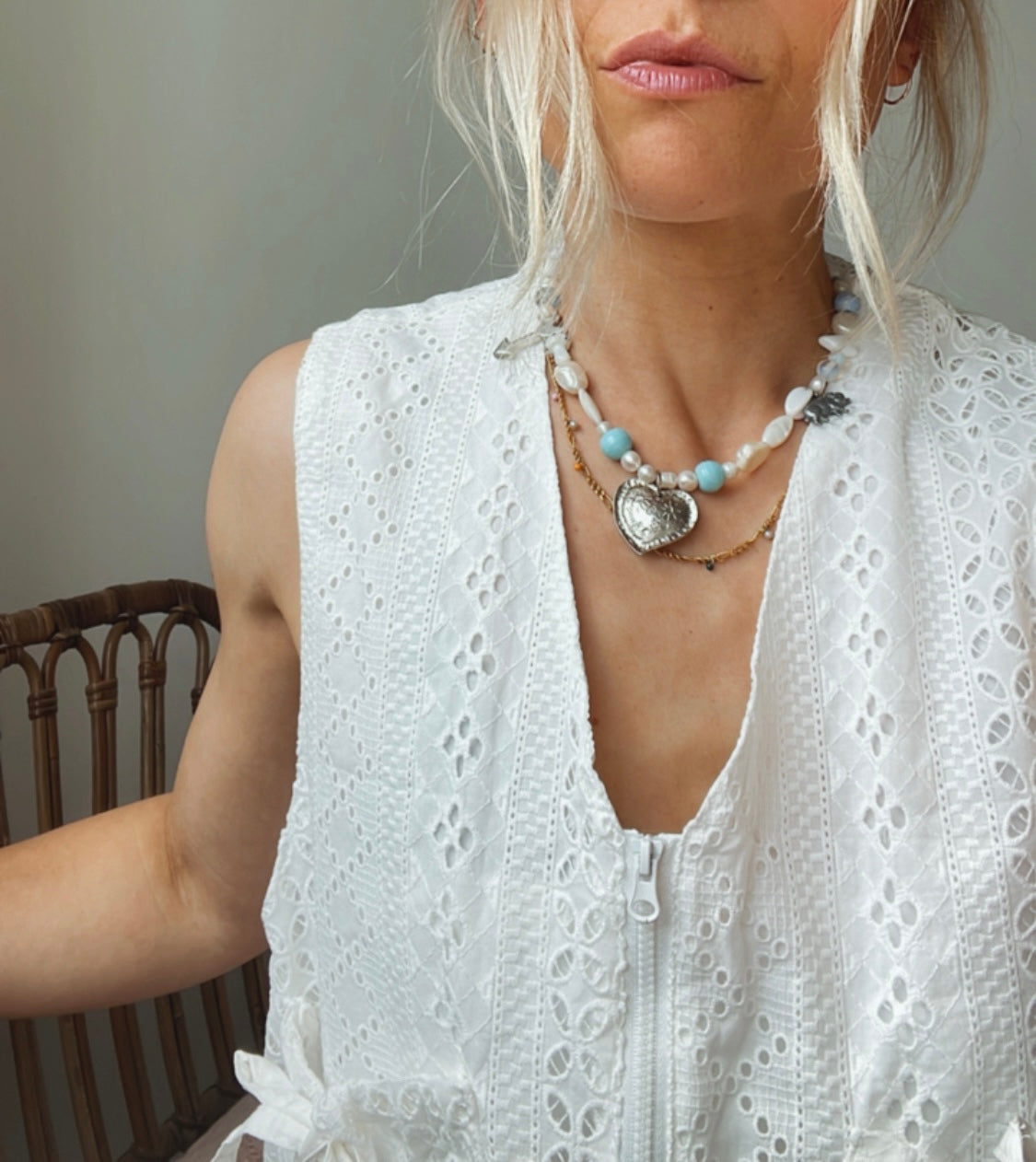 Cupid Necklace
