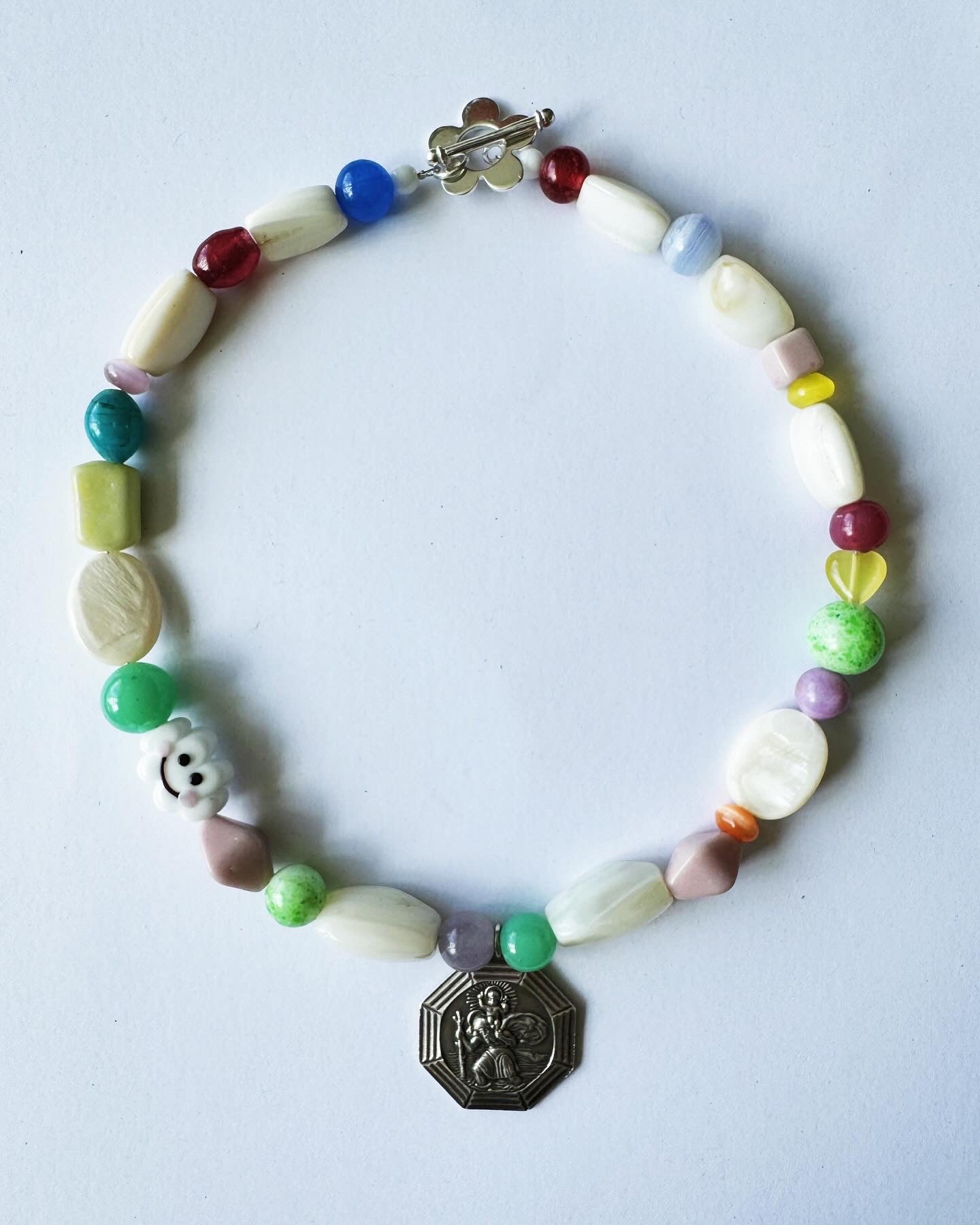 Sunny Travels Necklace