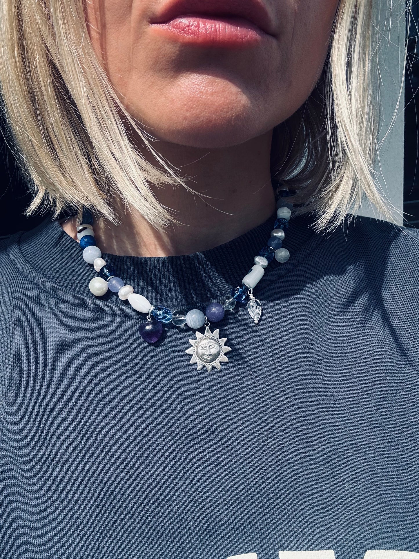 Night & Day Necklace
