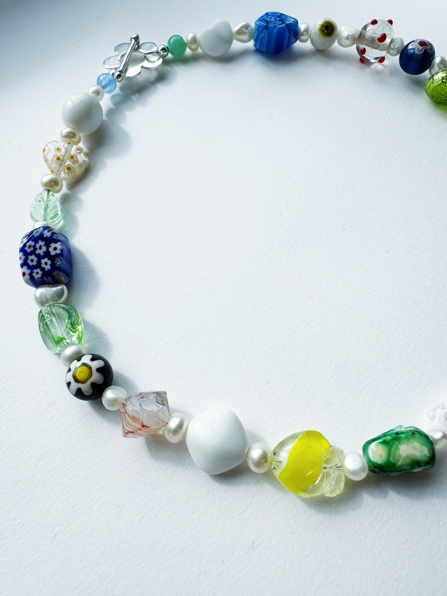 Festival Necklace