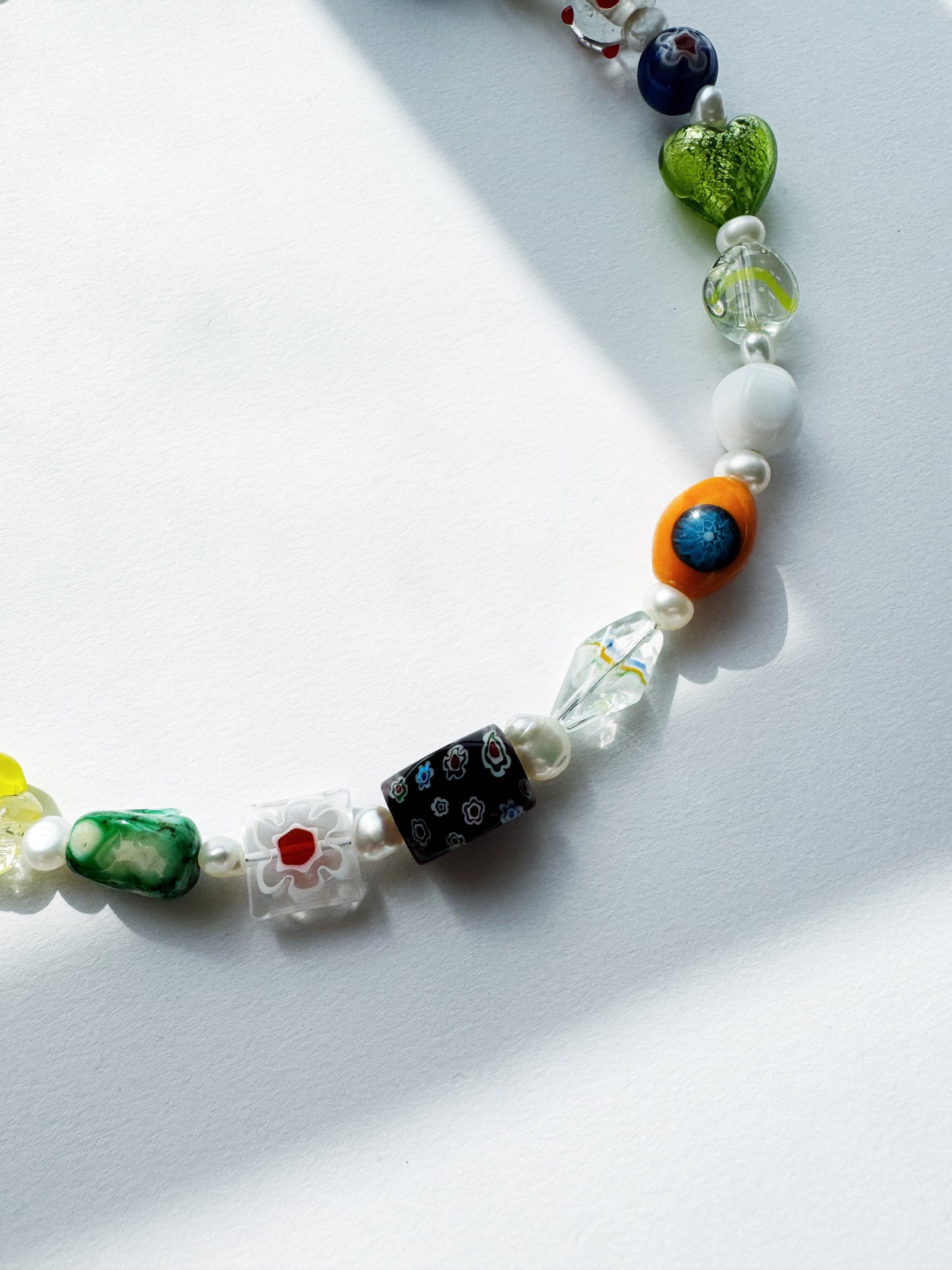 Festival Necklace
