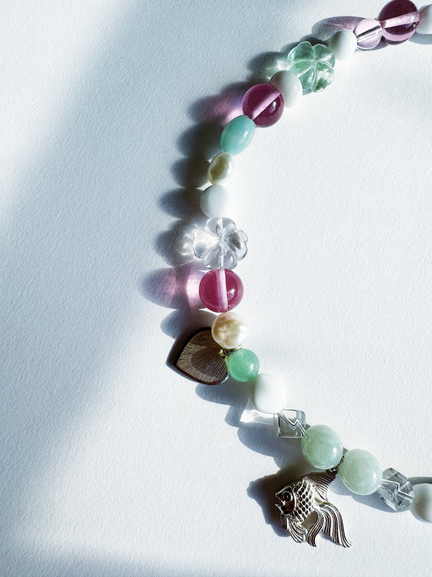 Lucky Fish Necklace