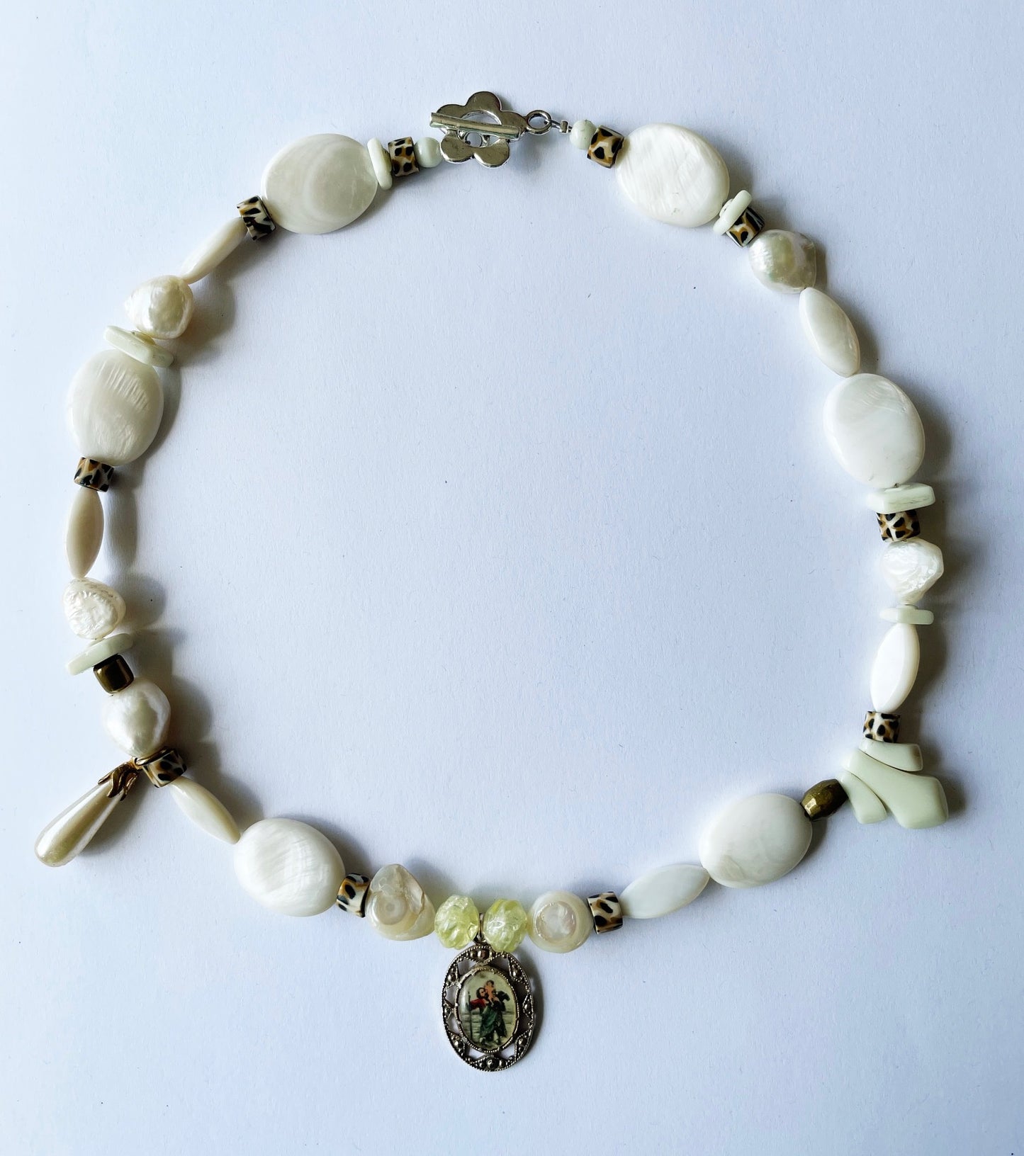 Mellow Yellow Necklace