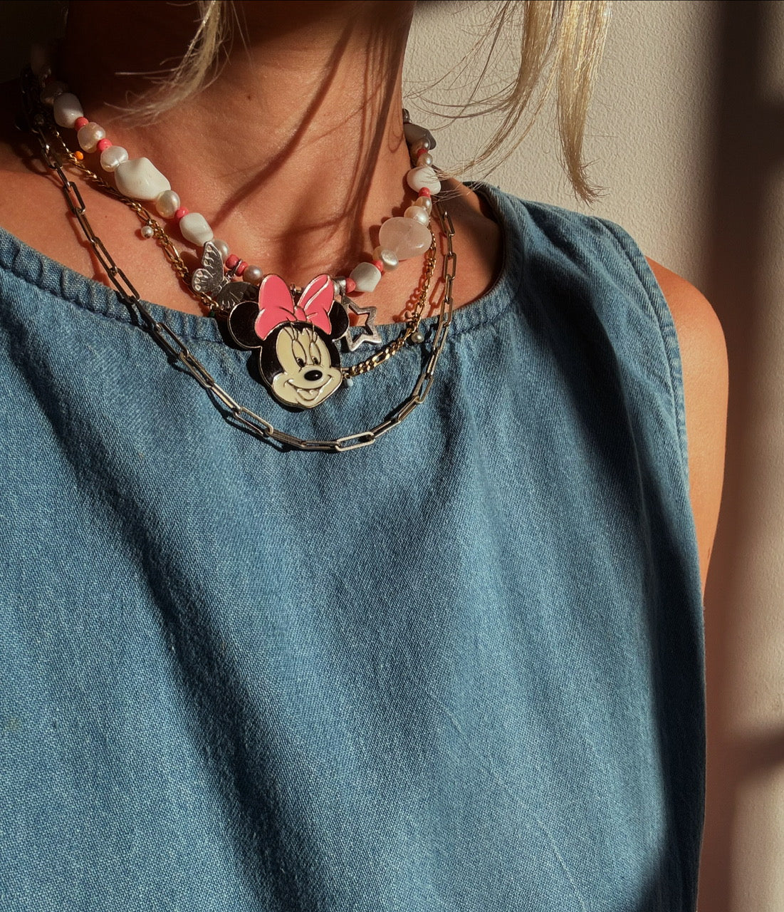 Minnie Necklace