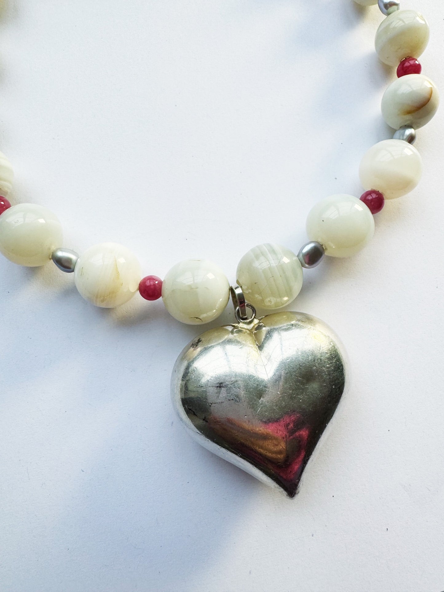 Lychee Sorbet Necklace