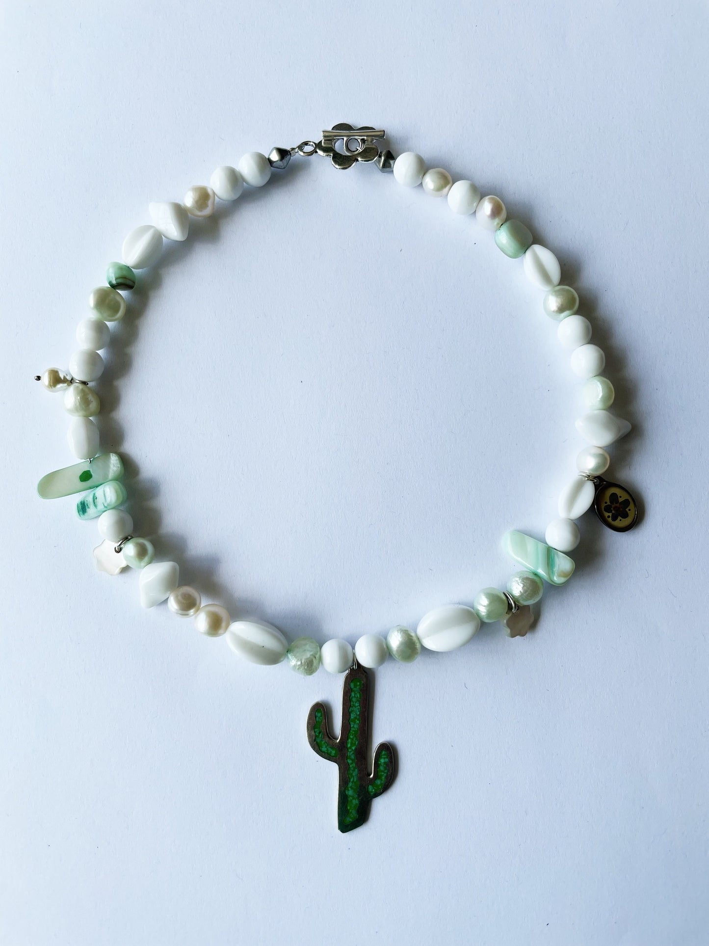 Desert Bloom Necklace