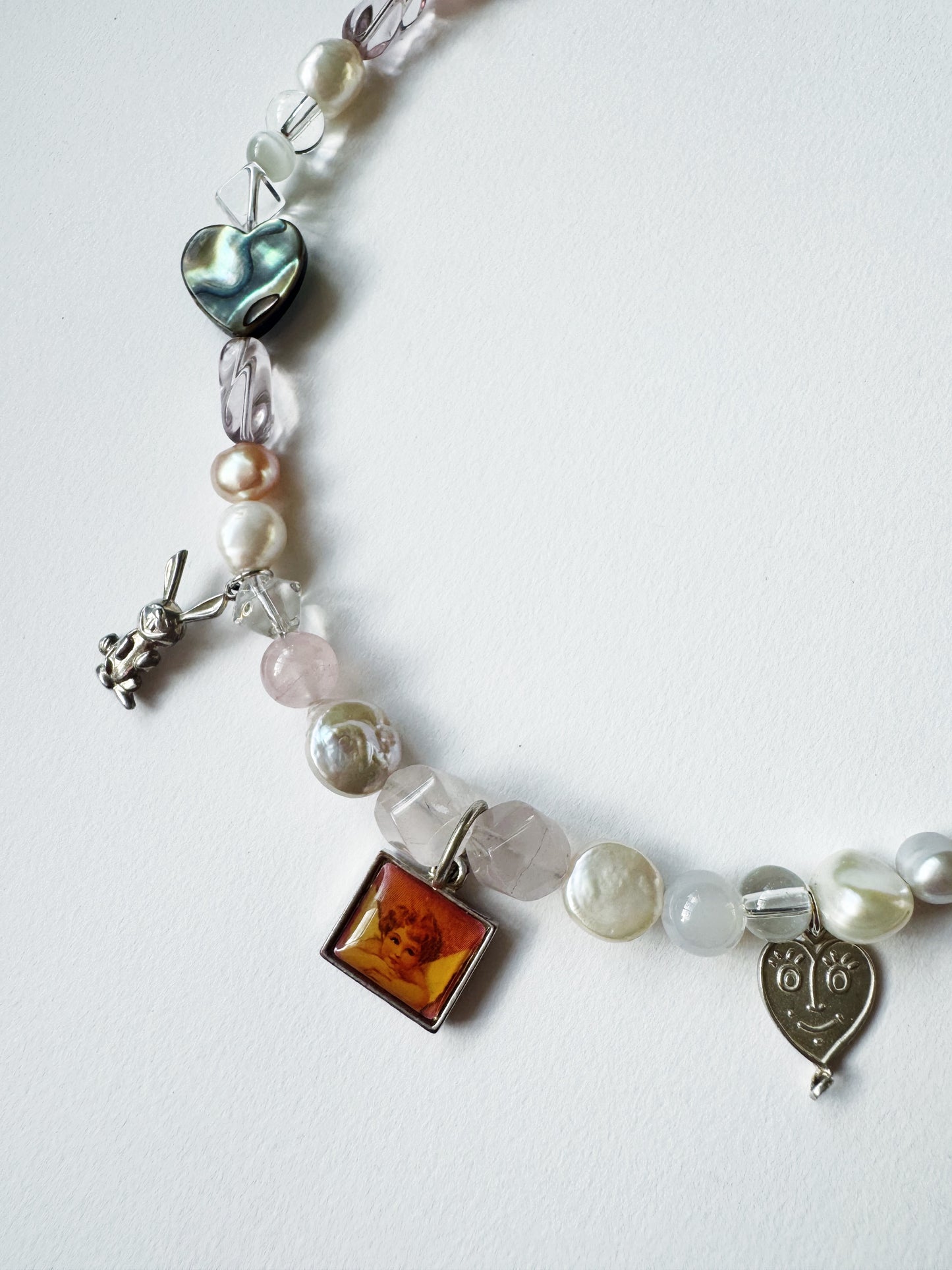 I Heart You Necklace