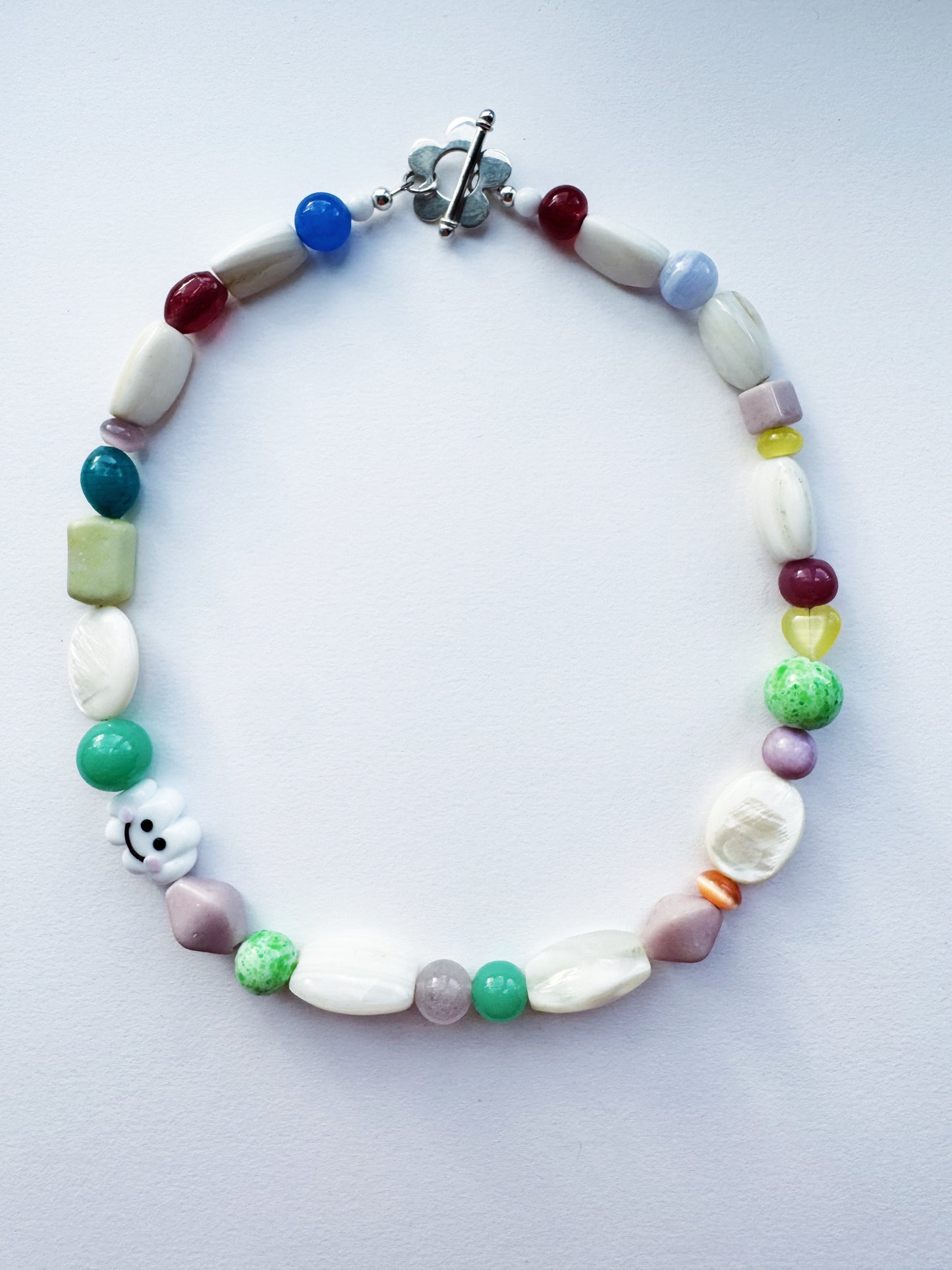 Sunny Travels Necklace