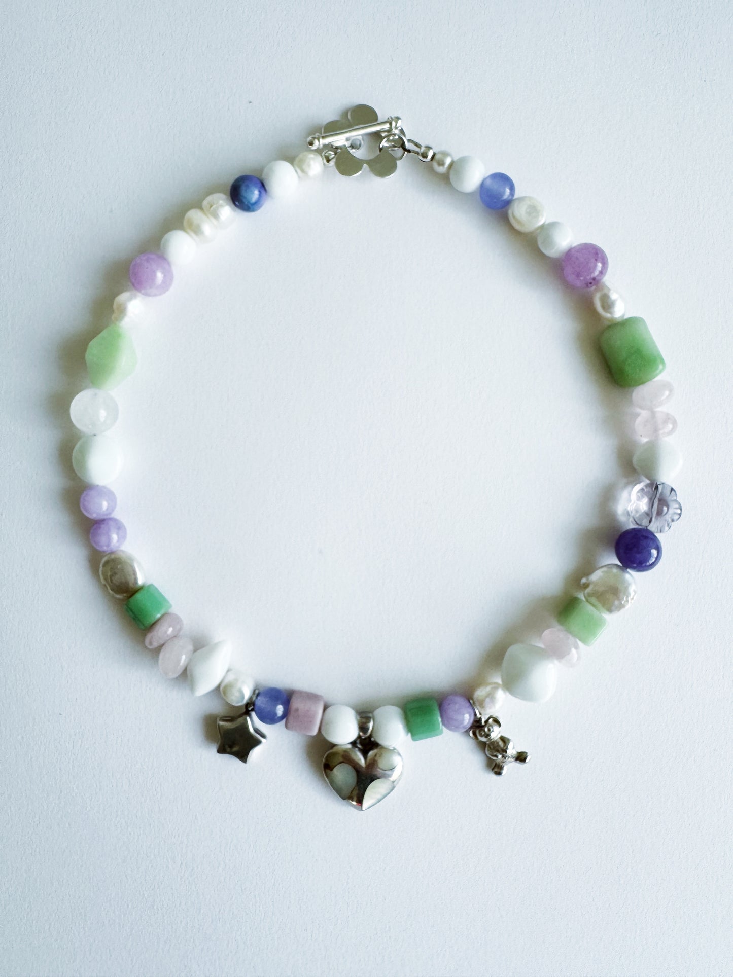 Candy Bear Necklace