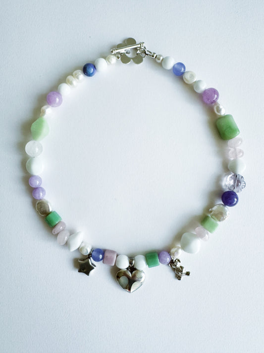 Candy Bear Necklace