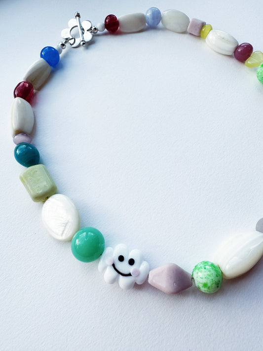 Sunny Travels Necklace