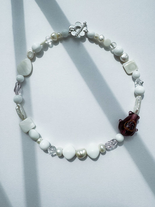 Come Swimming Necklace