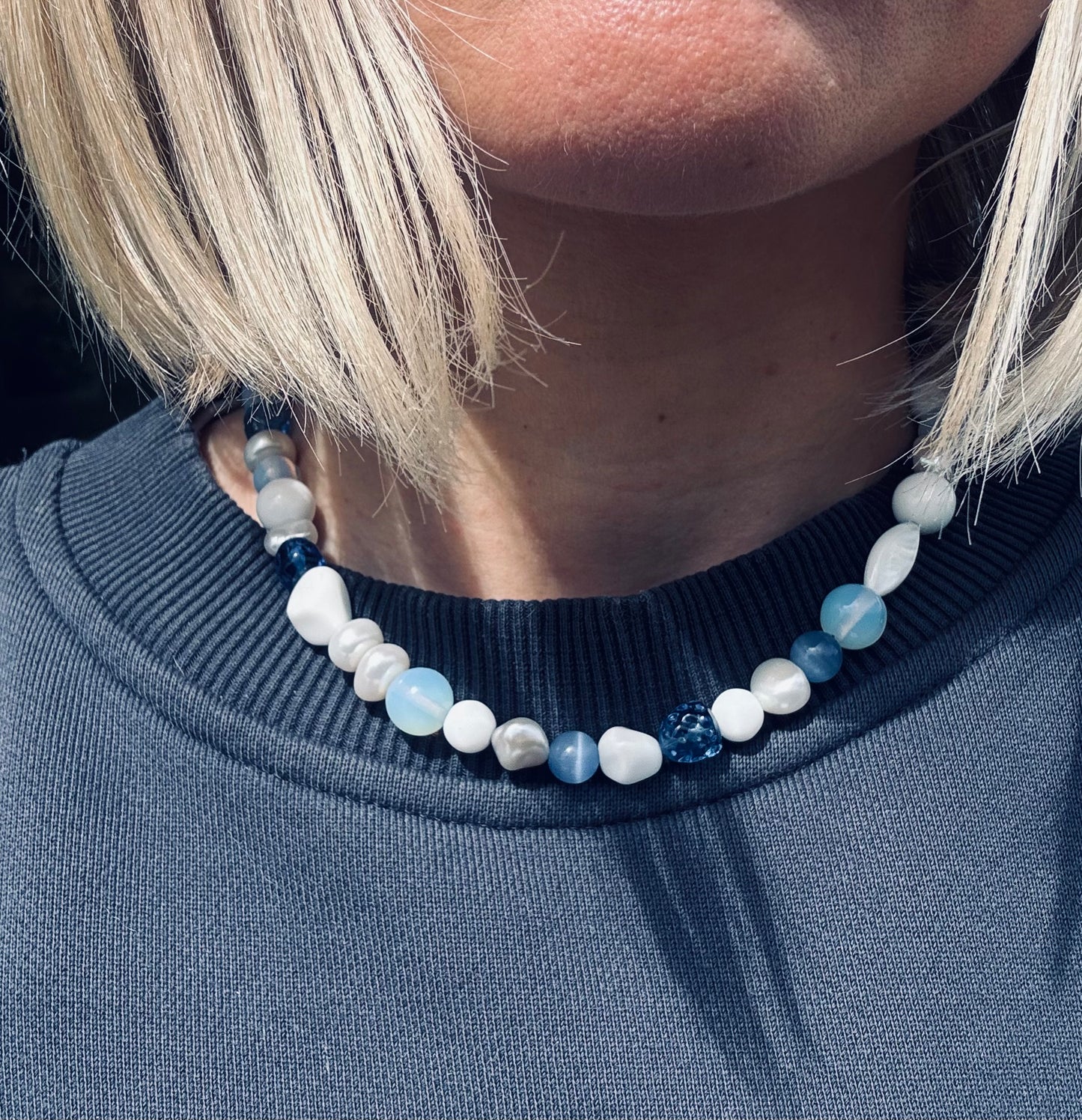 Head In The Clouds Necklace