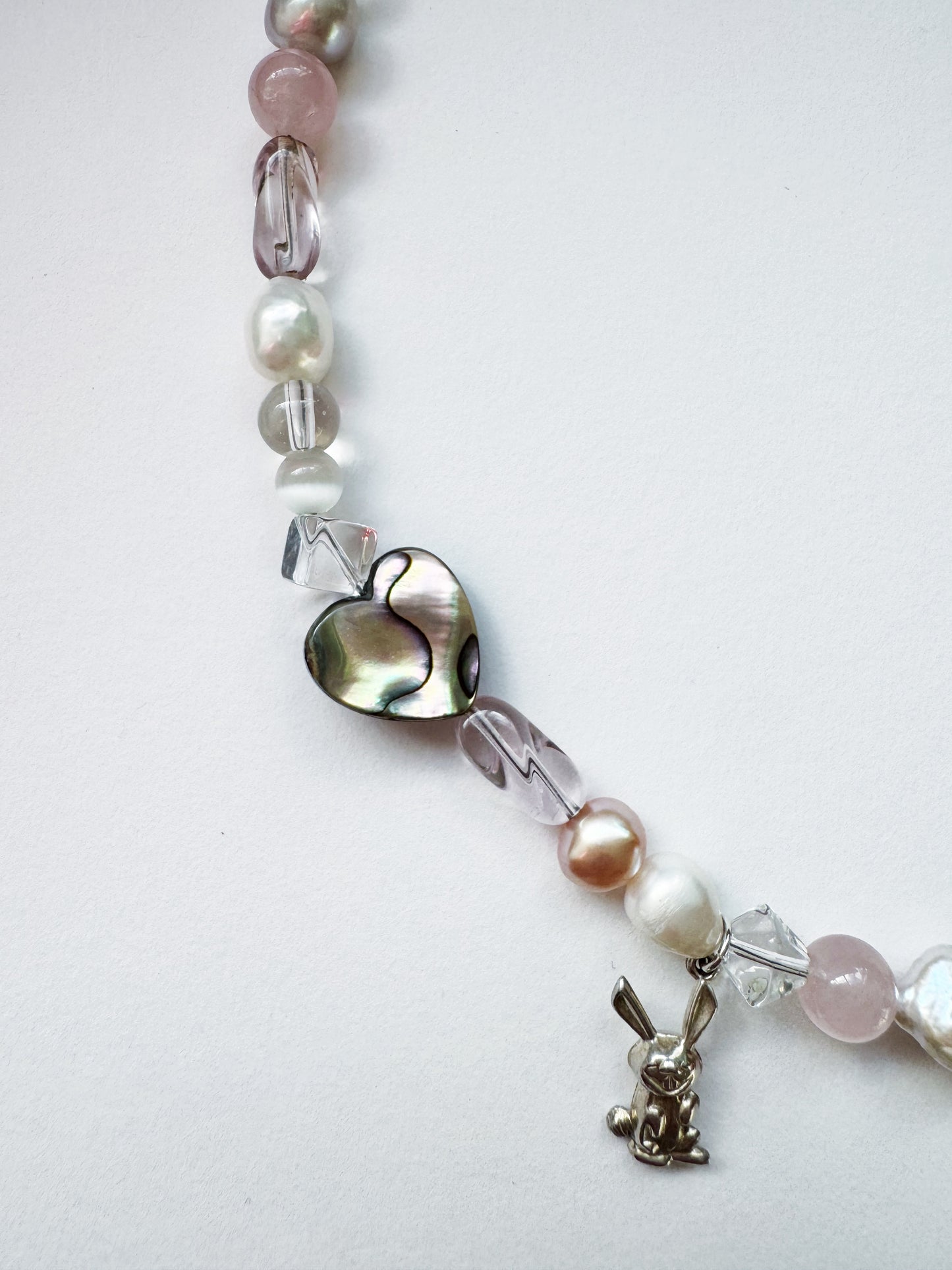 I Heart You Necklace