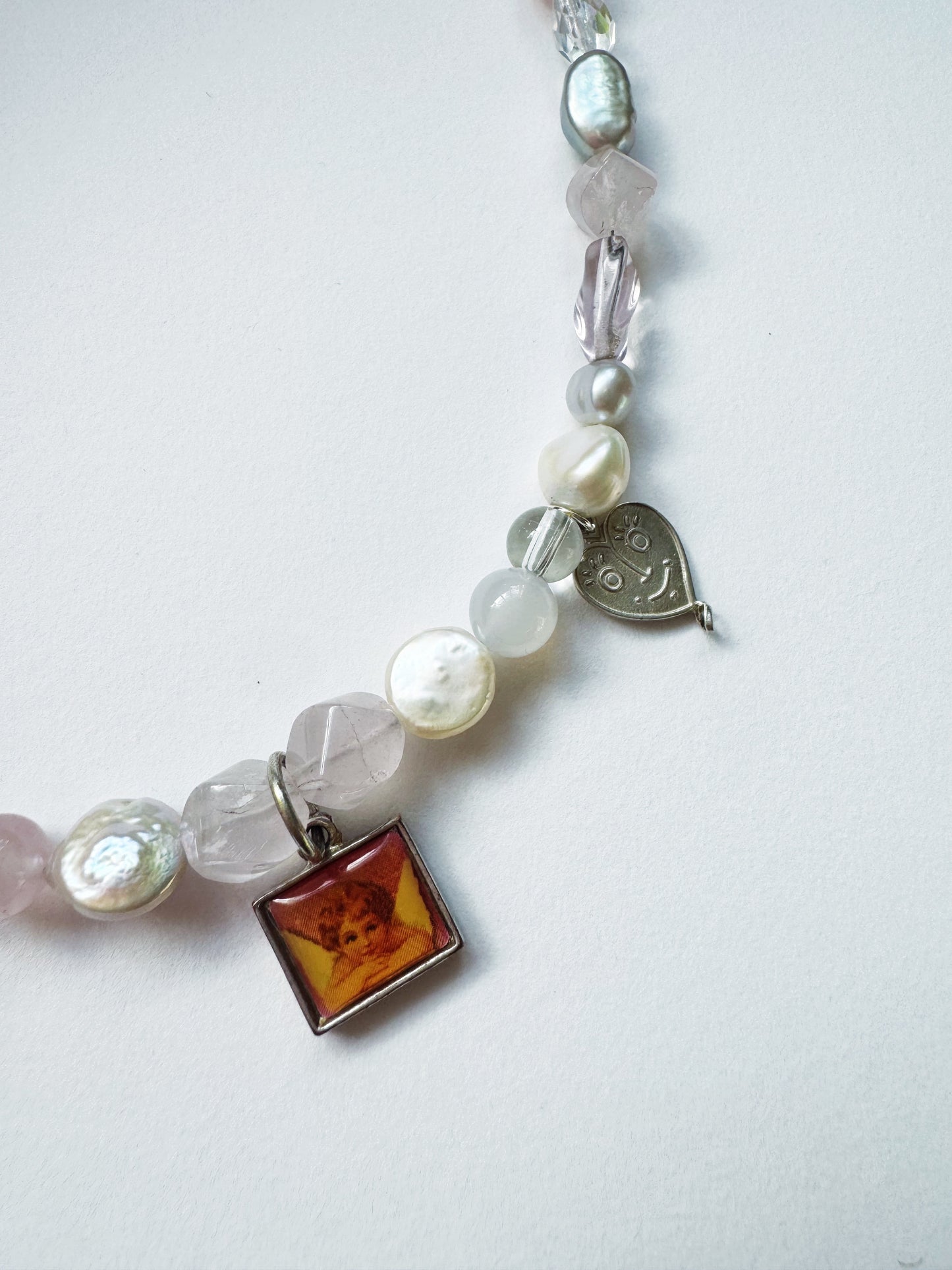 I Heart You Necklace