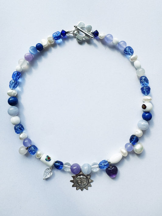 Night & Day Necklace