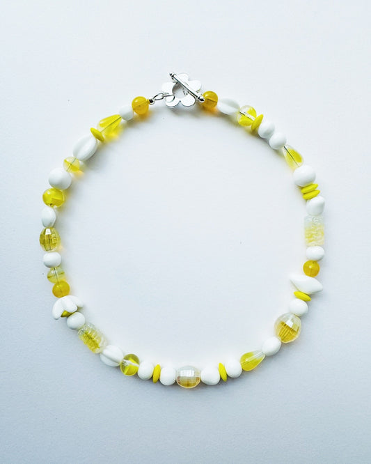 Lemon Brights Necklace