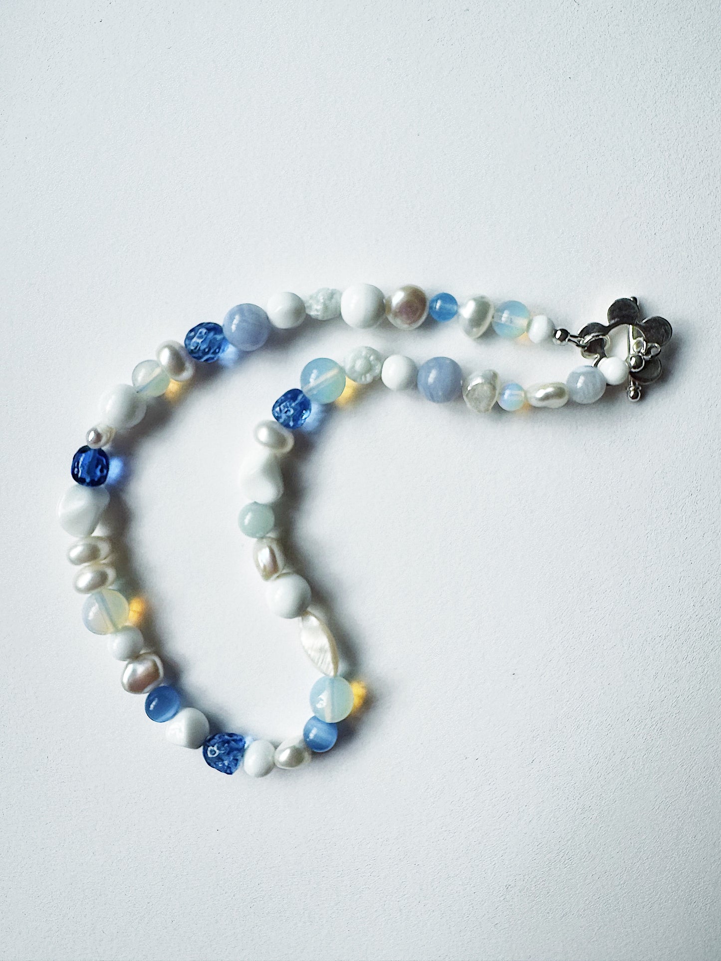 Head In The Clouds Necklace