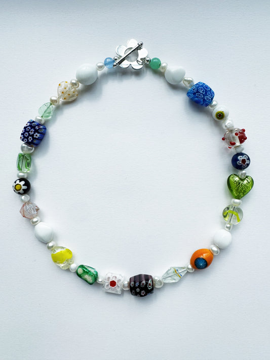 Festival Necklace