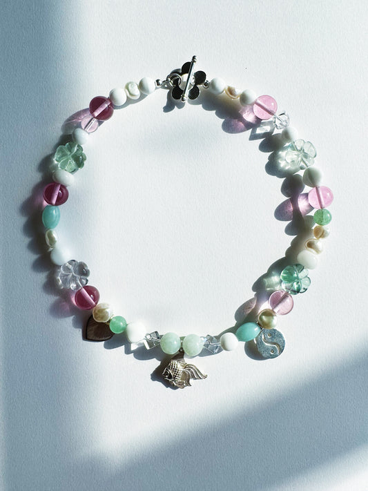 Lucky Fish Necklace